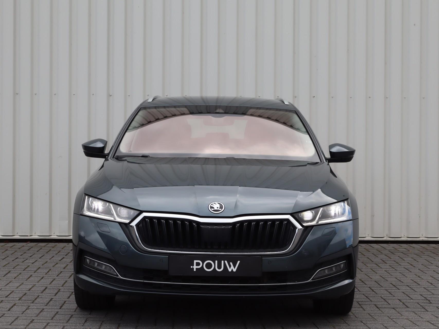 Škoda Octavia Combi