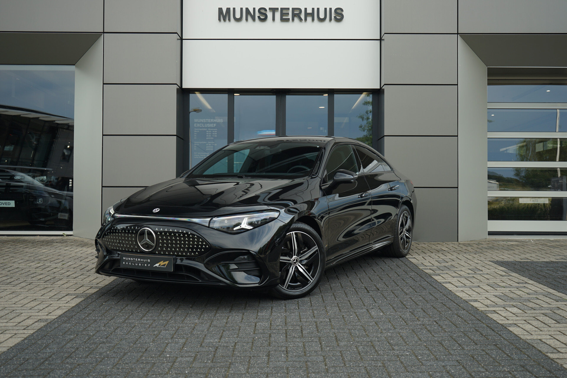 Mercedes-Benz CLA-klasse 250+ Launch Edition 85.5 kWh