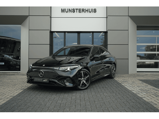 Mercedes-Benz CLA-klasse 250+ Launch Edition 85.5 kWh