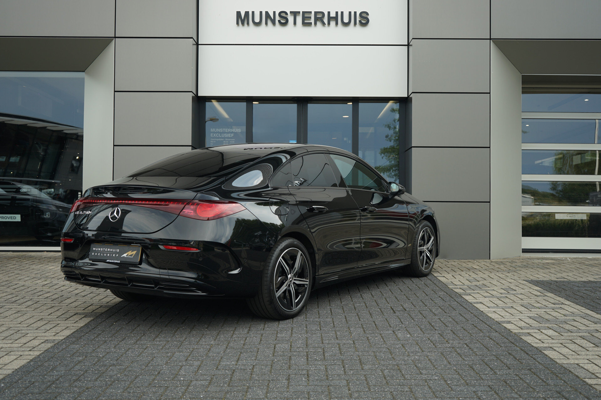Mercedes-Benz CLA-klasse 250+ Launch Edition 85.5 kWh - Afbeelding 2
