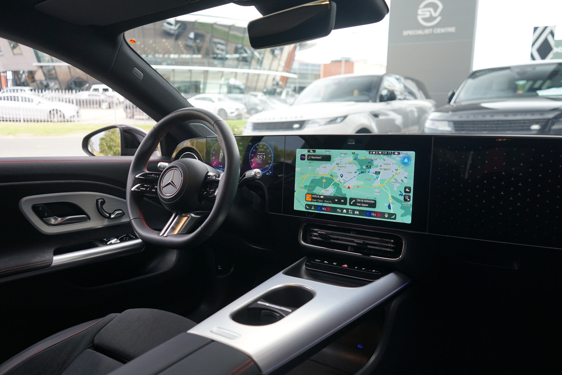 Mercedes-Benz CLA-klasse 250+ Launch Edition 85.5 kWh - Afbeelding 3