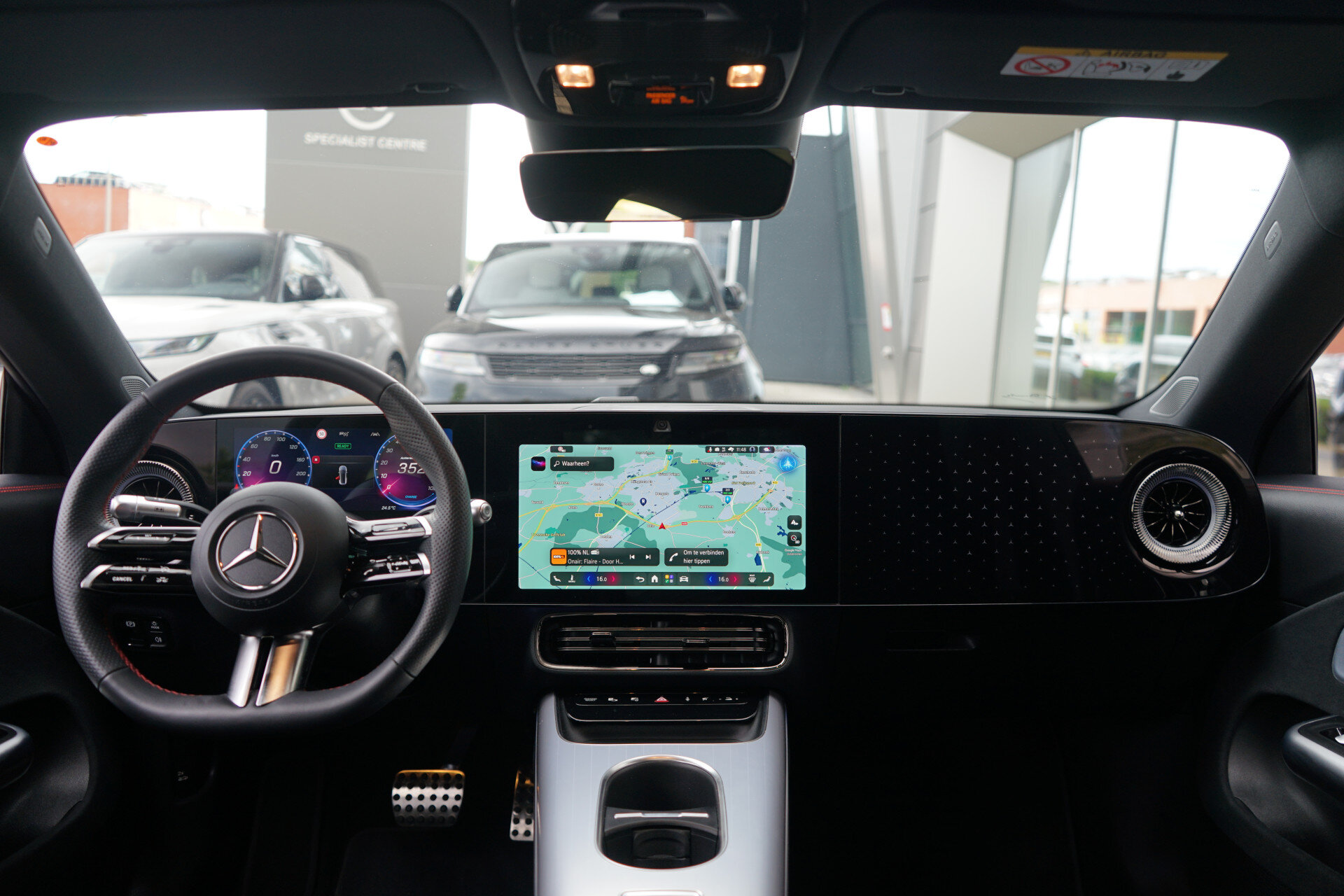 Mercedes-Benz CLA-klasse 250+ Launch Edition 85.5 kWh - Afbeelding 4