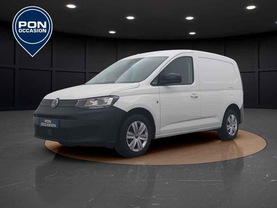 Volkswagen Bedrijfswagens Caddy Cargo 2.0 TDI 102 PK Comfort