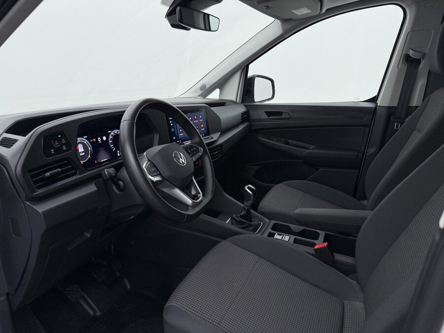 Volkswagen Bedrijfswagens Caddy Cargo 2.0 TDI 102 PK Comfort