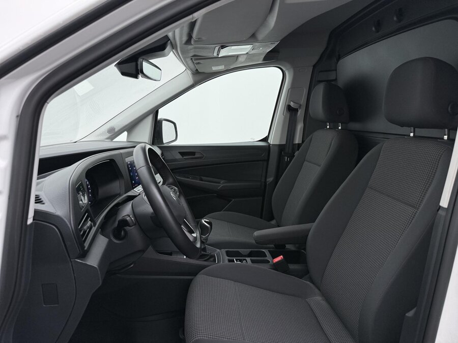 Volkswagen Bedrijfswagens Caddy Cargo 2.0 TDI 102 PK Comfort