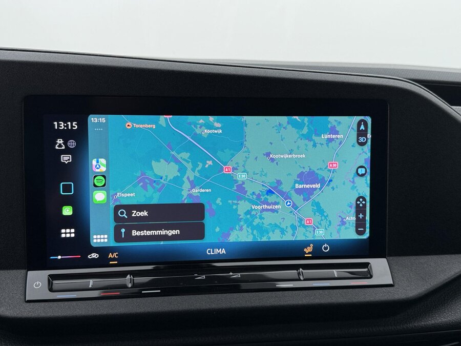 Volkswagen Bedrijfswagens Caddy Cargo 2.0 TDI 102 PK Comfort