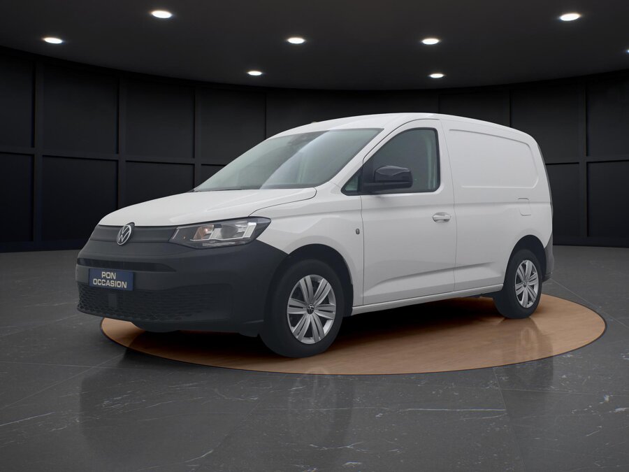 Volkswagen Bedrijfswagens Caddy Cargo 2.0 TDI 102 PK Comfort