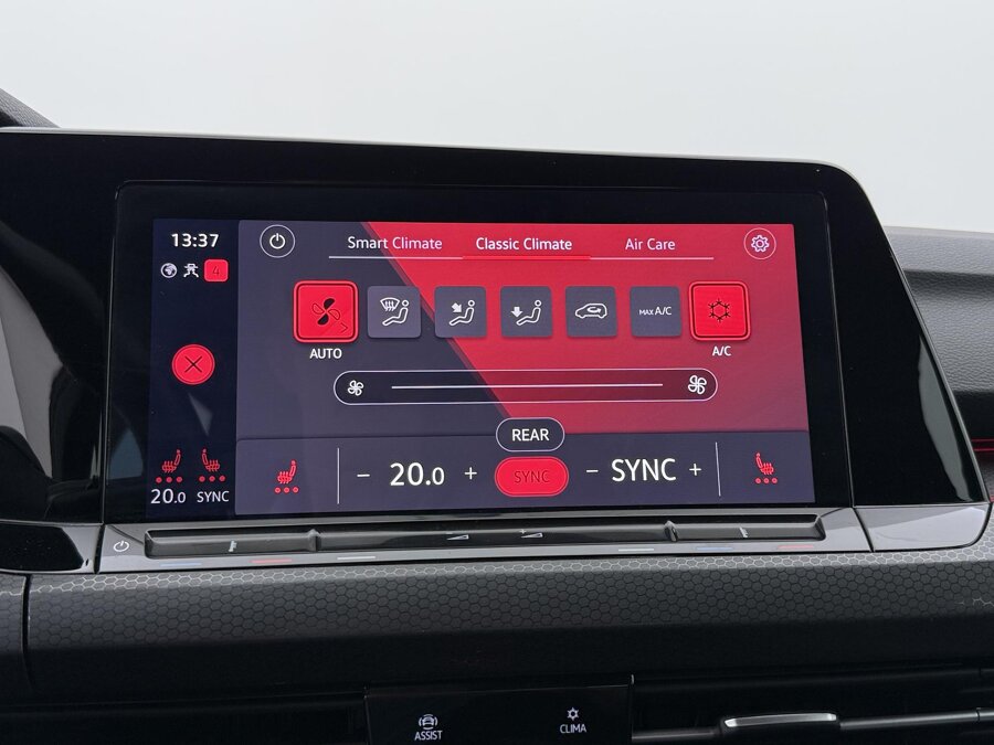 Volkswagen Golf 1.4 eHybrid GTE