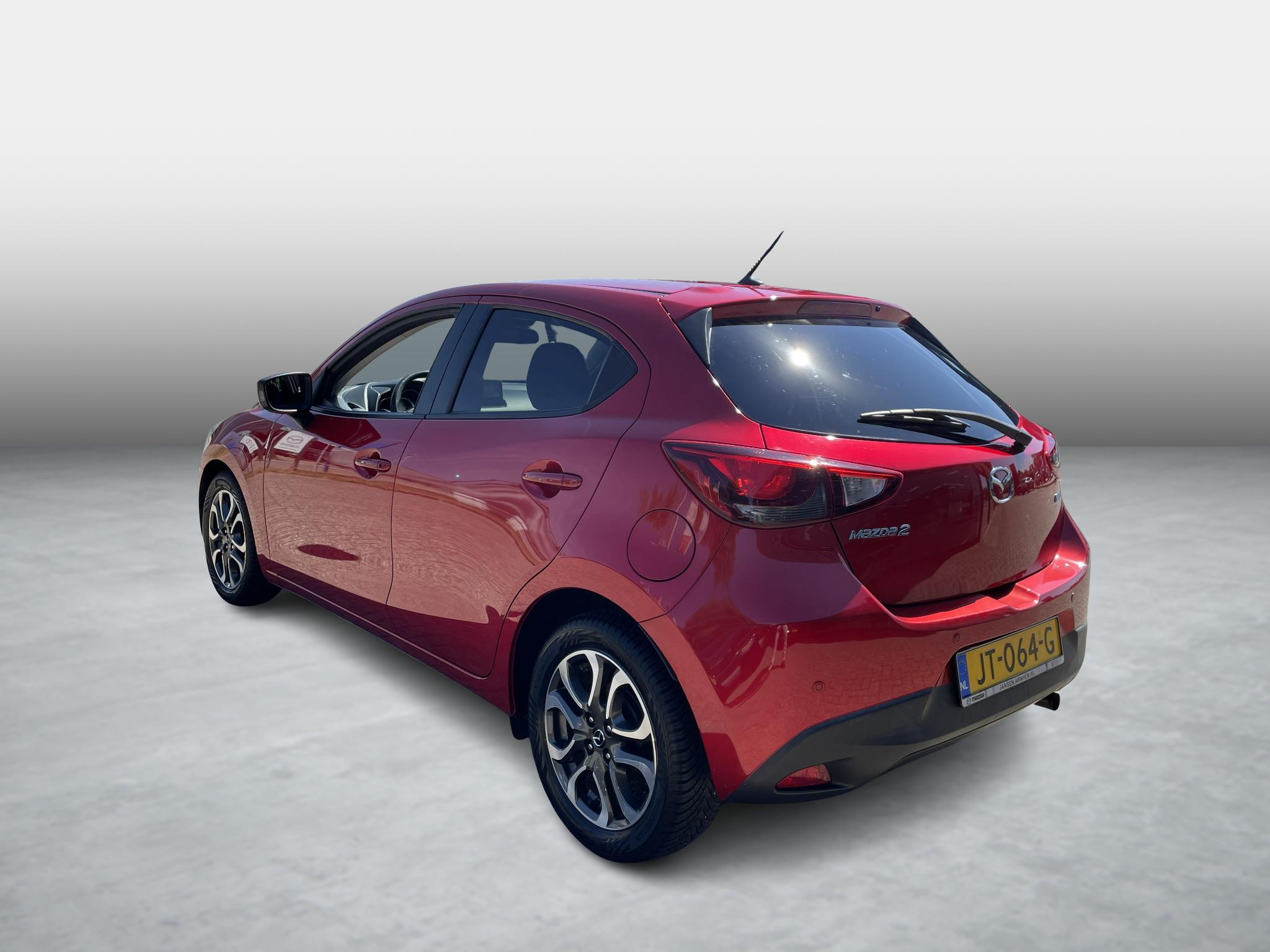 Mazda 2 1.5 Skyactiv-G GT-M Line - Afbeelding 3