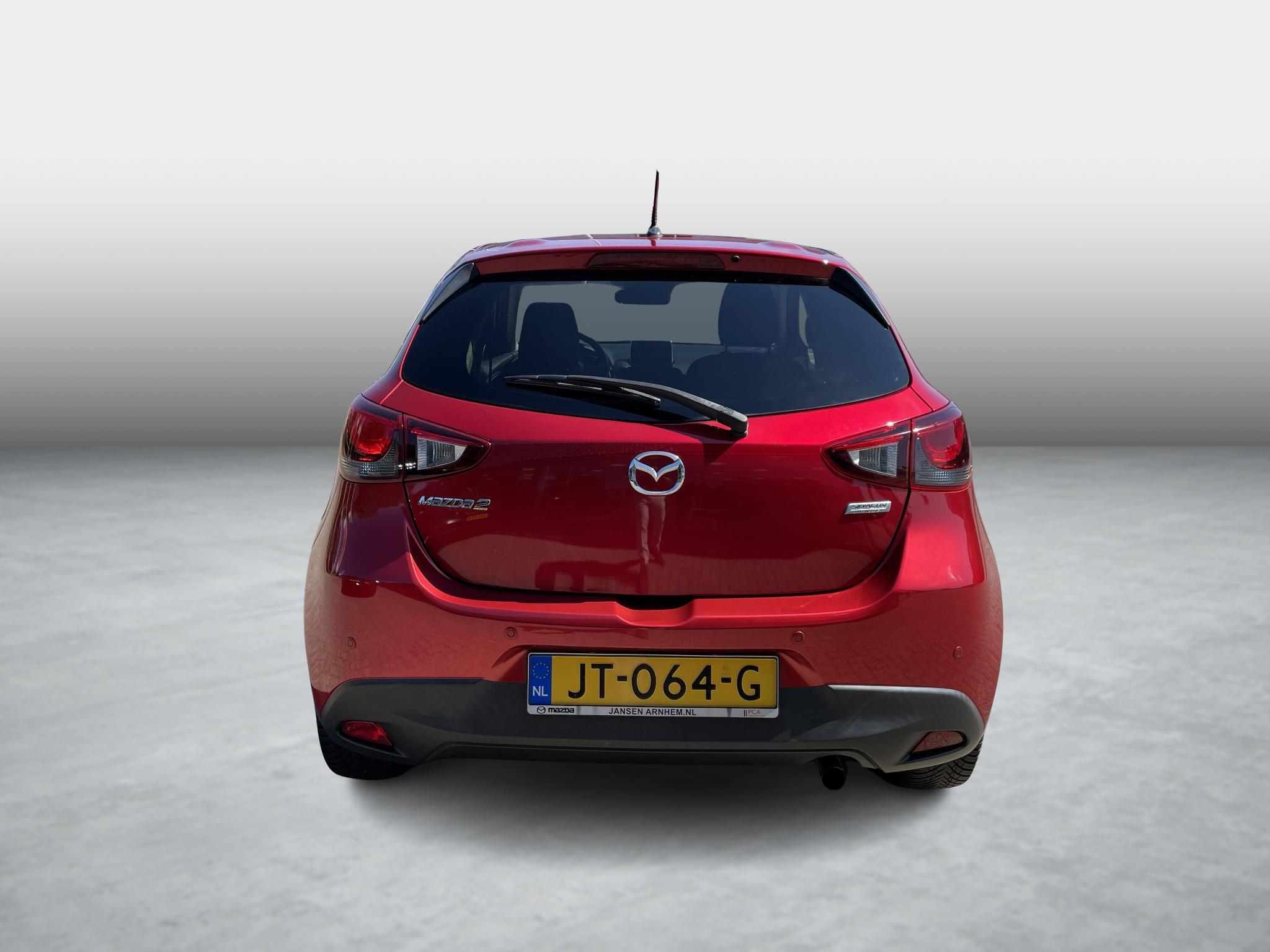 Mazda 2 1.5 Skyactiv-G GT-M Line - Afbeelding 4