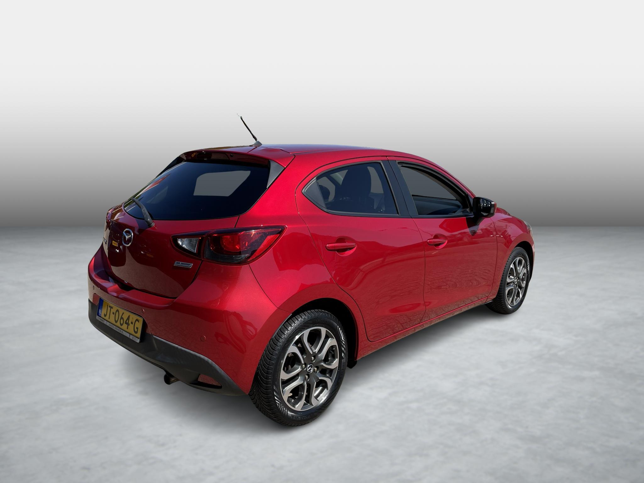 Mazda 2 1.5 Skyactiv-G GT-M Line - Afbeelding 5