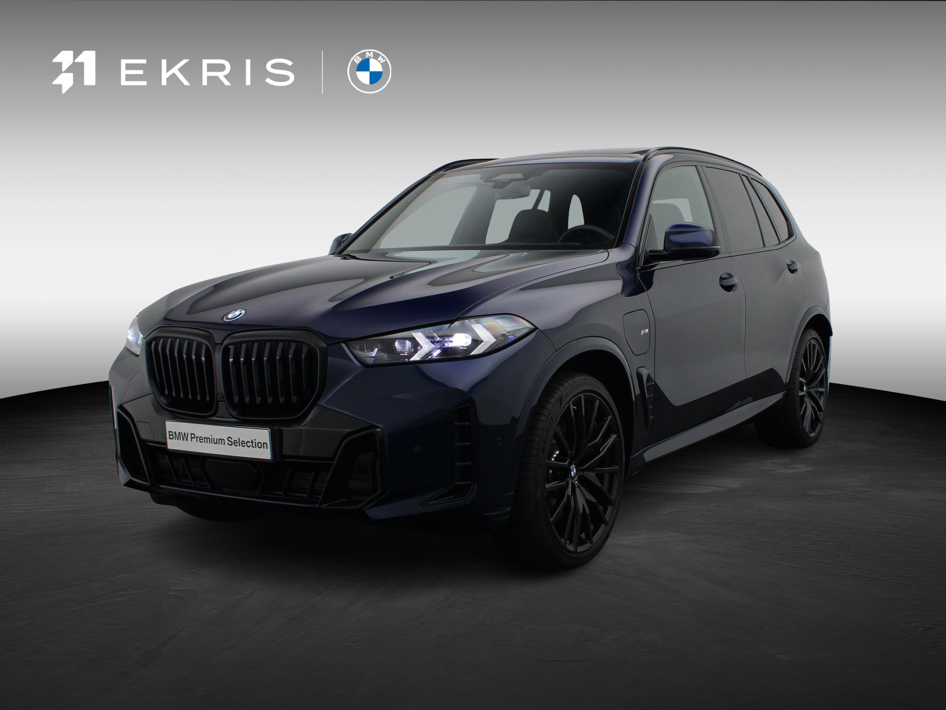 BMW X5 xDrive50e