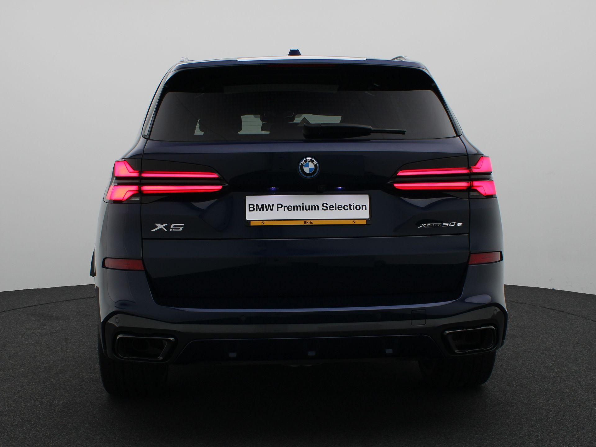 BMW X5 xDrive50e - Afbeelding 5