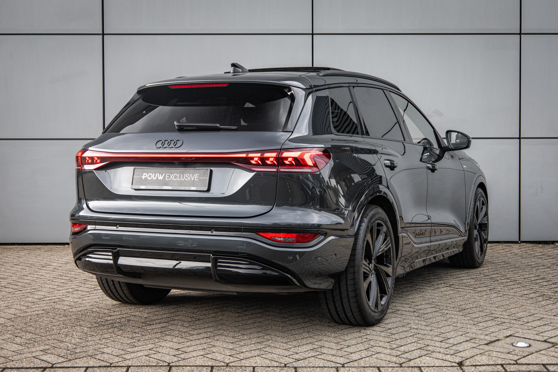 Audi Q6 e-tron Performance 306pk S edition 100 kWh - Afbeelding 2