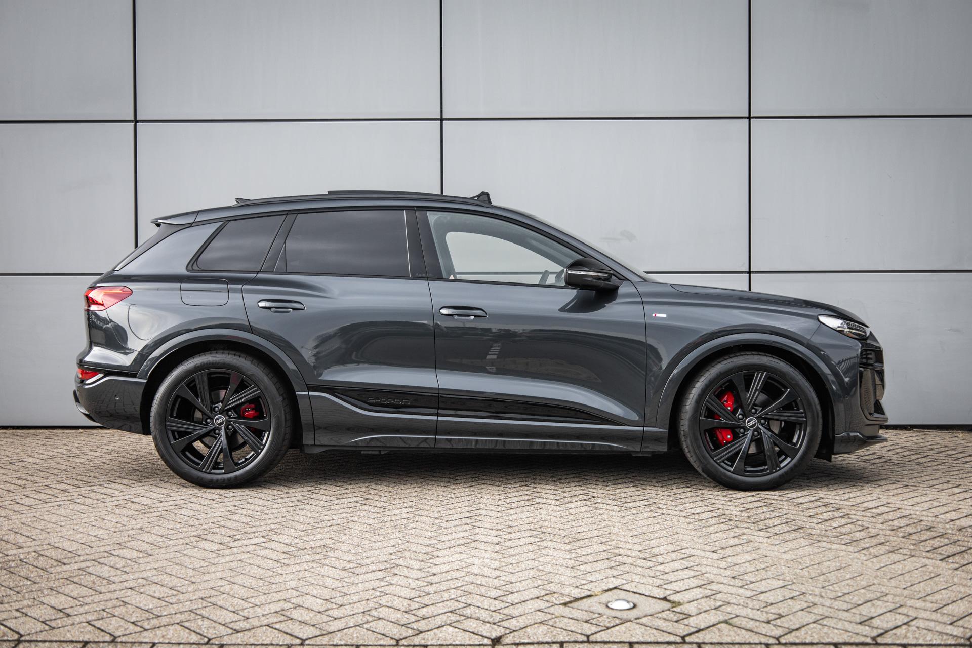 Audi Q6 e-tron Performance 306pk S edition 100 kWh - Afbeelding 3