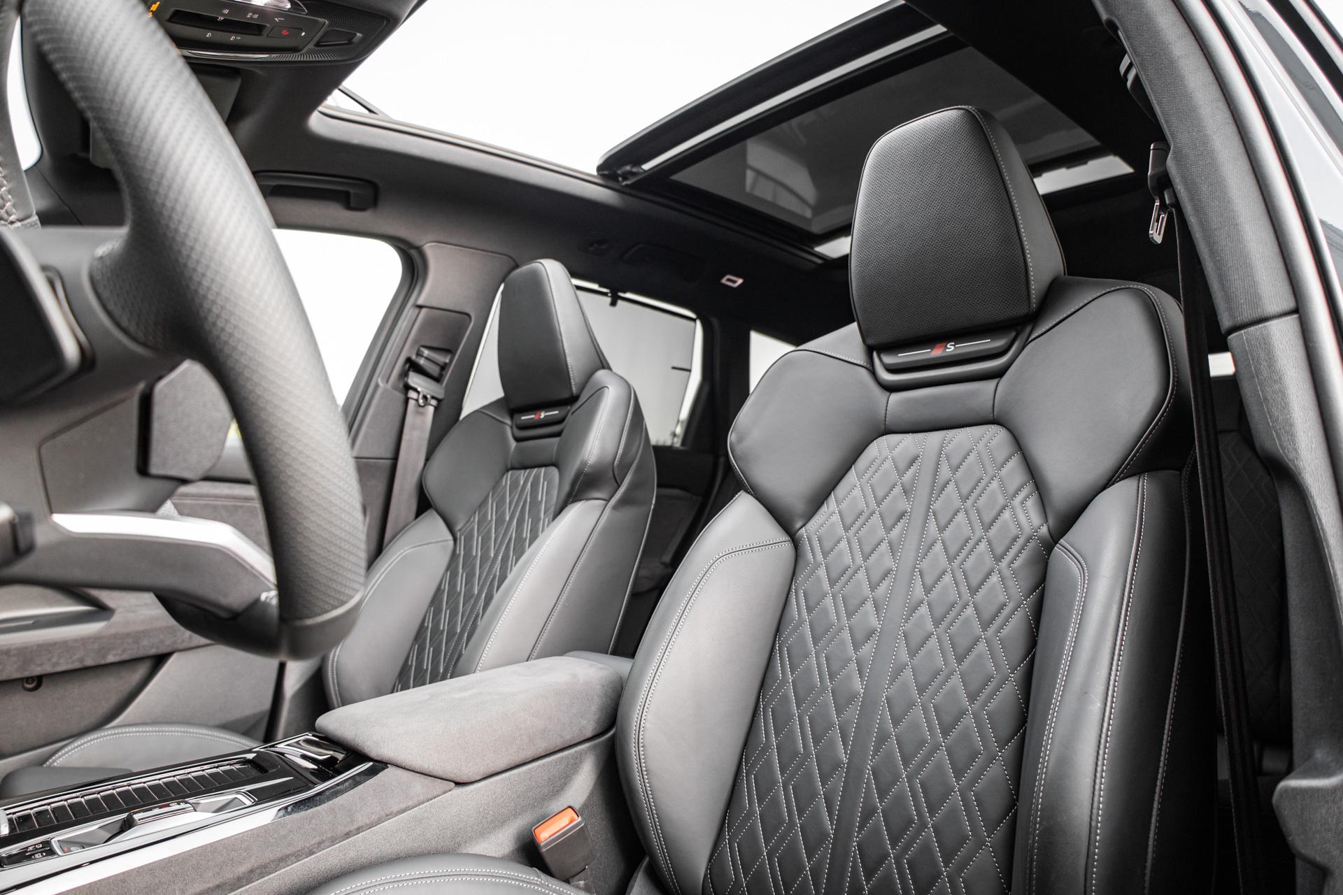 Audi Q6 e-tron Performance 306pk S edition 100 kWh - Afbeelding 5