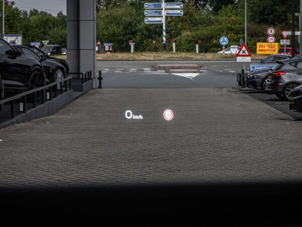 head-up display