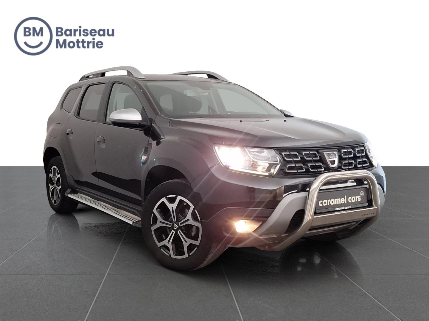 Dacia Duster COMFORT *TREKHAAK*RADIO*GPS*360° CAMERA*AIRCO*CRUISE CONTROL*