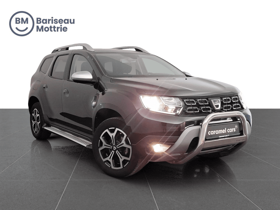 Dacia Duster COMFORT *TREKHAAK*RADIO*GPS*360° CAMERA*AIRCO*CRUISE CONTROL* - Afbeelding 1