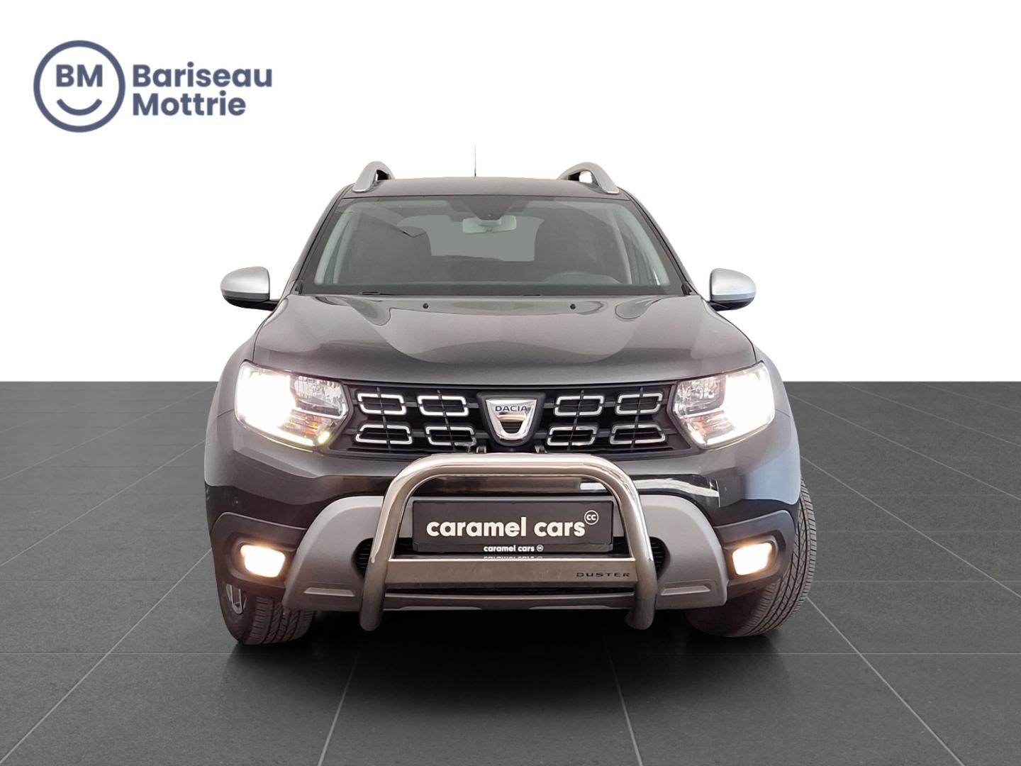 Dacia Duster COMFORT *TREKHAAK*RADIO*GPS*360° CAMERA*AIRCO*CRUISE CONTROL* - Afbeelding 2
