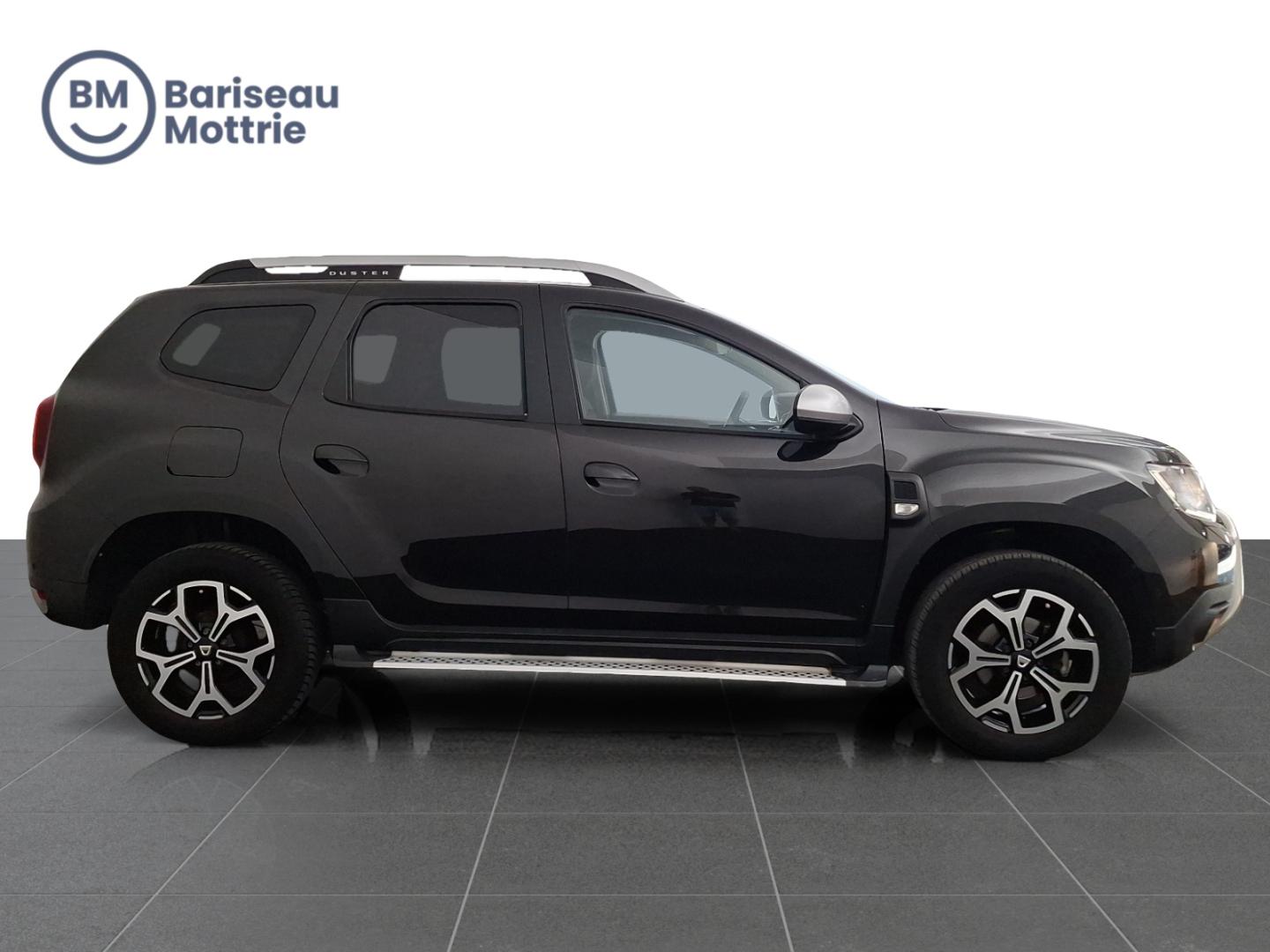 Dacia Duster COMFORT *TREKHAAK*RADIO*GPS*360° CAMERA*AIRCO*CRUISE CONTROL* - Afbeelding 3