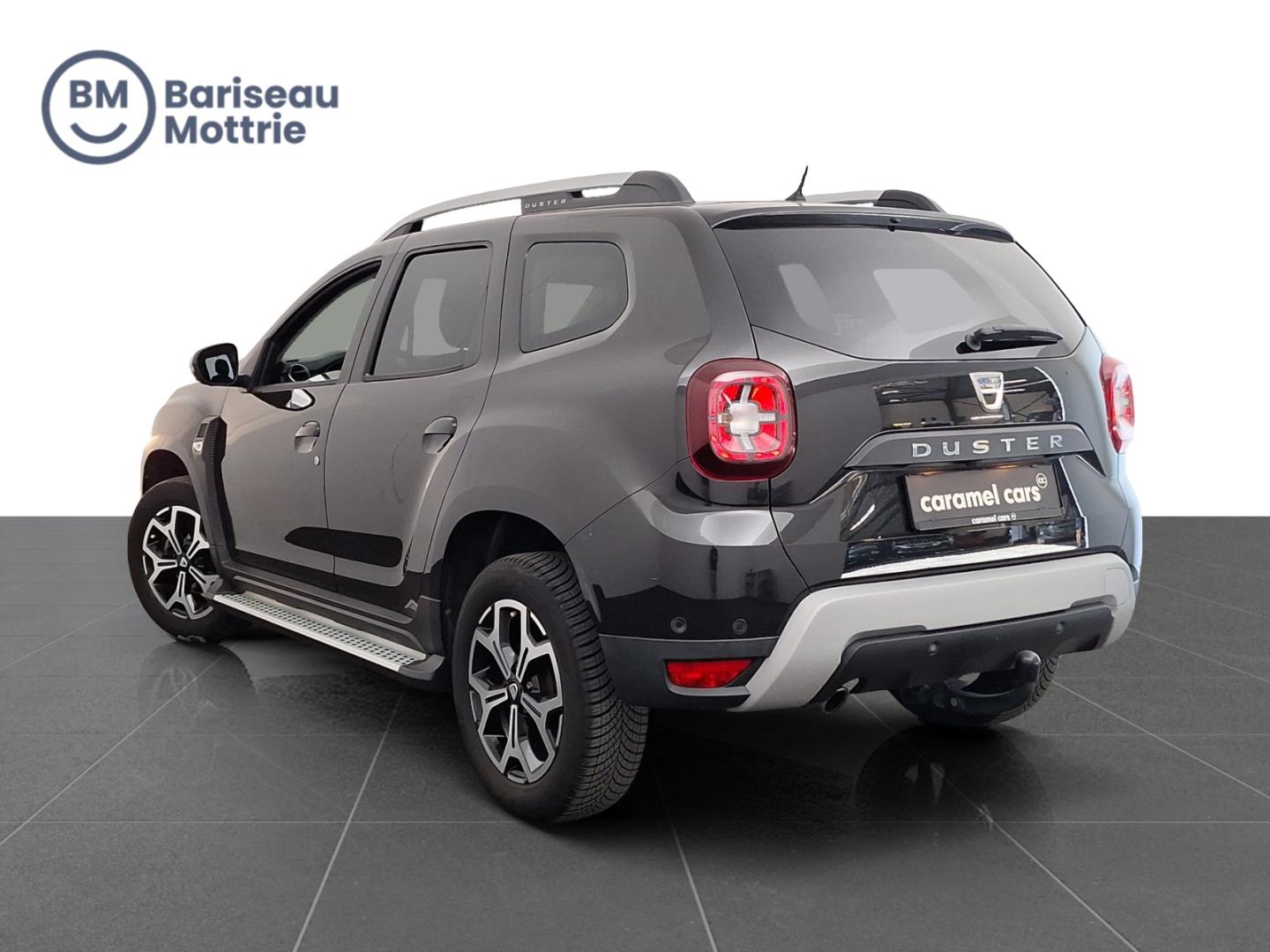 Dacia Duster COMFORT *TREKHAAK*RADIO*GPS*360° CAMERA*AIRCO*CRUISE CONTROL* - Afbeelding 4