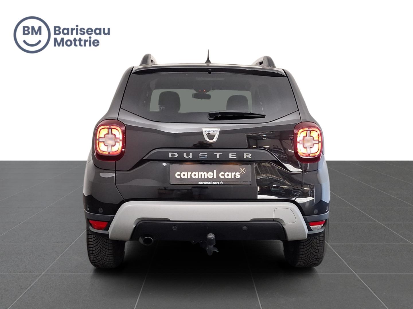 Dacia Duster COMFORT *TREKHAAK*RADIO*GPS*360° CAMERA*AIRCO*CRUISE CONTROL* - Afbeelding 5