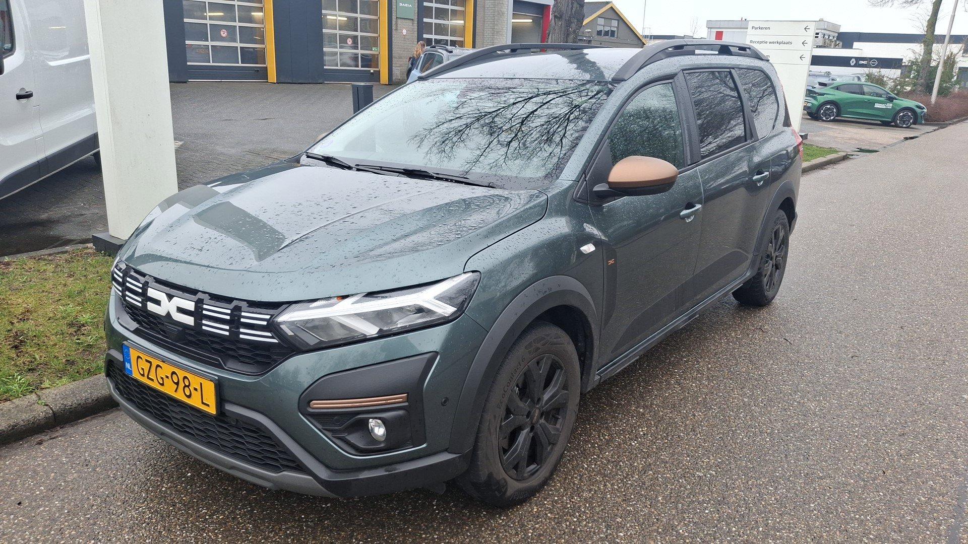 Dacia Jogger