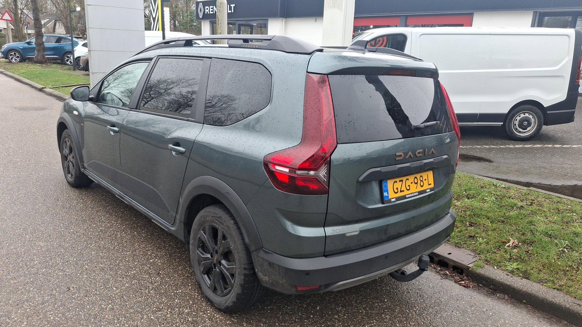 Dacia Jogger