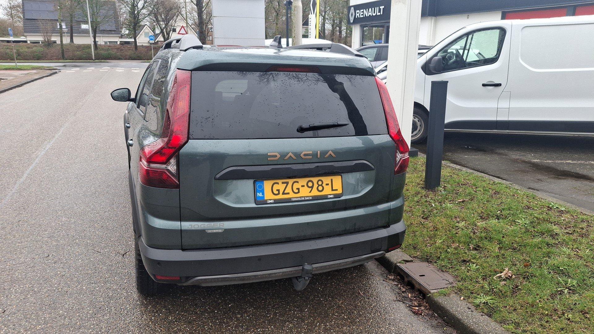 Dacia Jogger