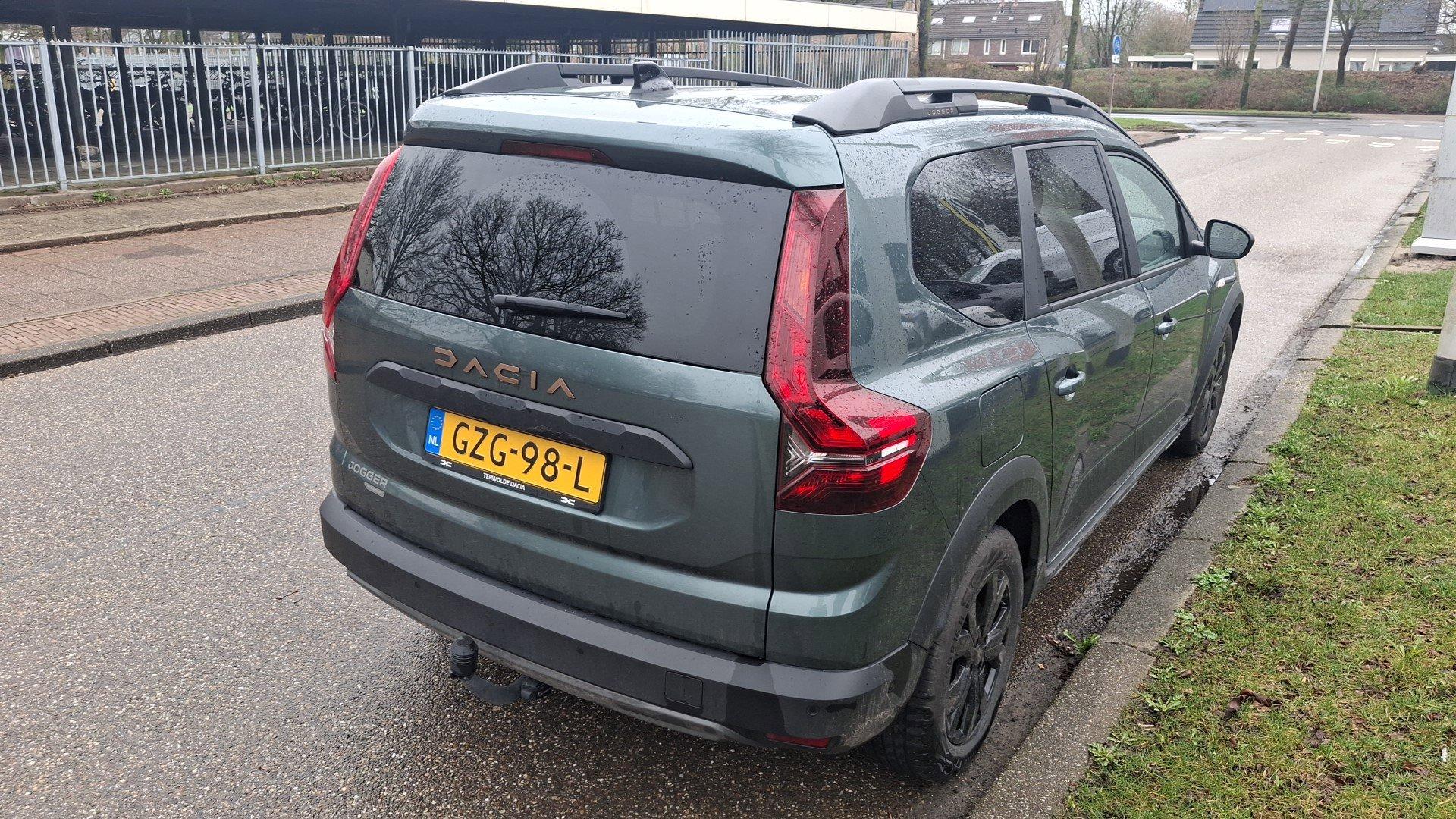 Dacia Jogger