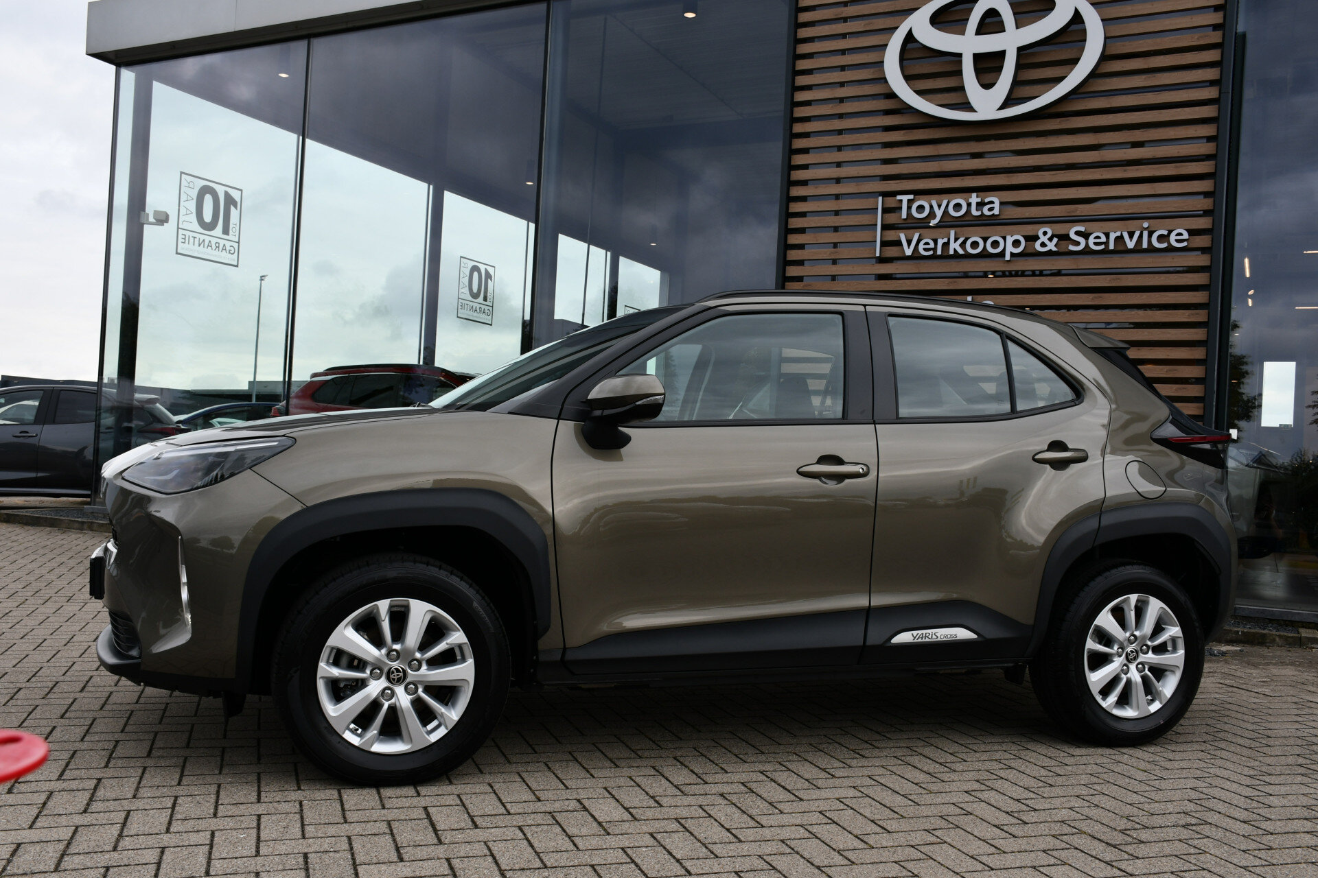 Toyota Yaris Cross 1.5 Hybrid 115 Active Limited Automaat 116pk - Afbeelding 5