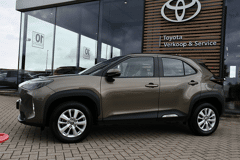 Toyota Yaris Cross 1.5 Hybrid 115 Active Limited Automaat 116pk - Afbeelding 5