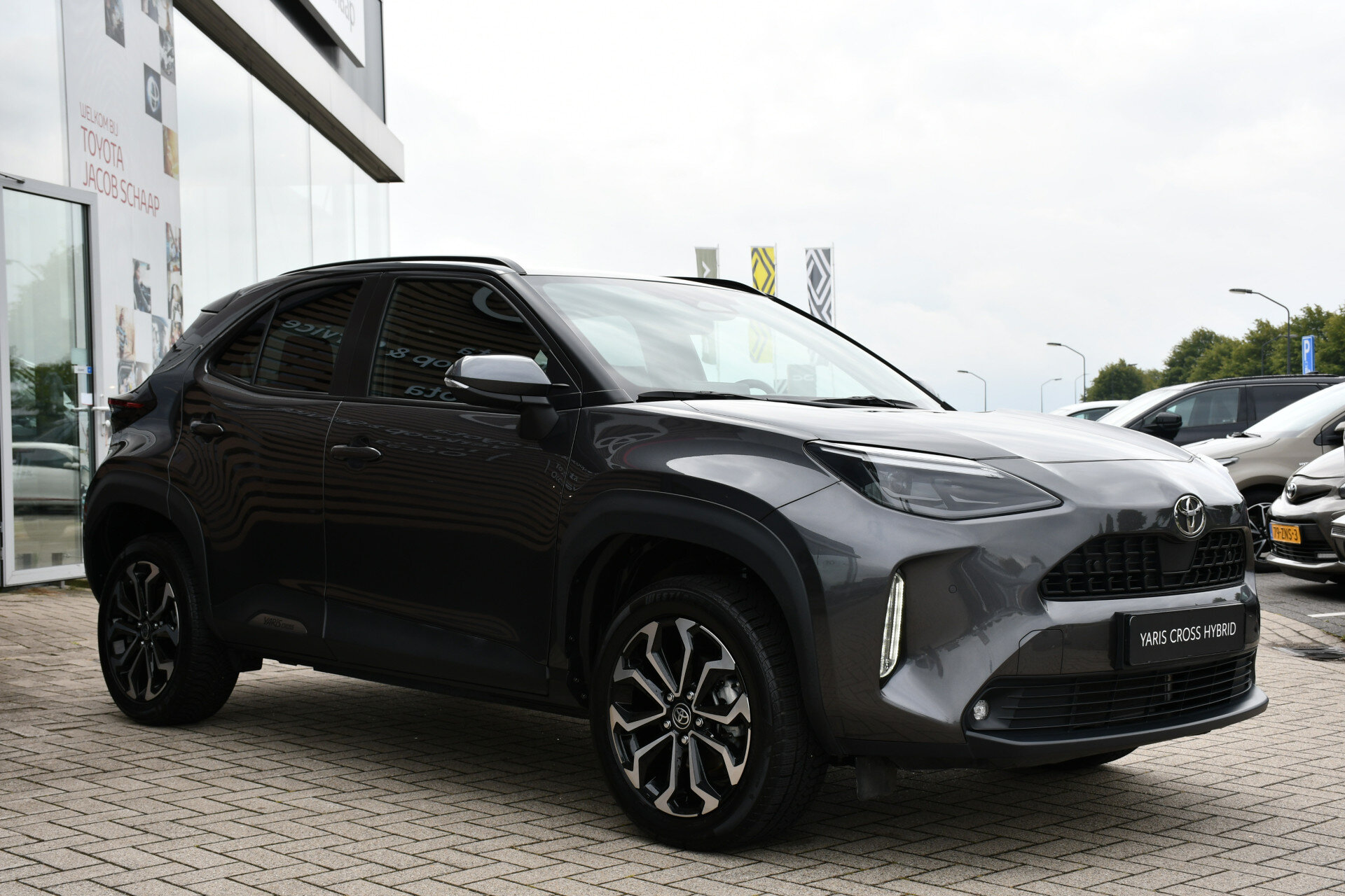 Toyota Yaris Cross 1.5 Hybrid 115 Dynamic Limited Automaat 116pk - Afbeelding 3