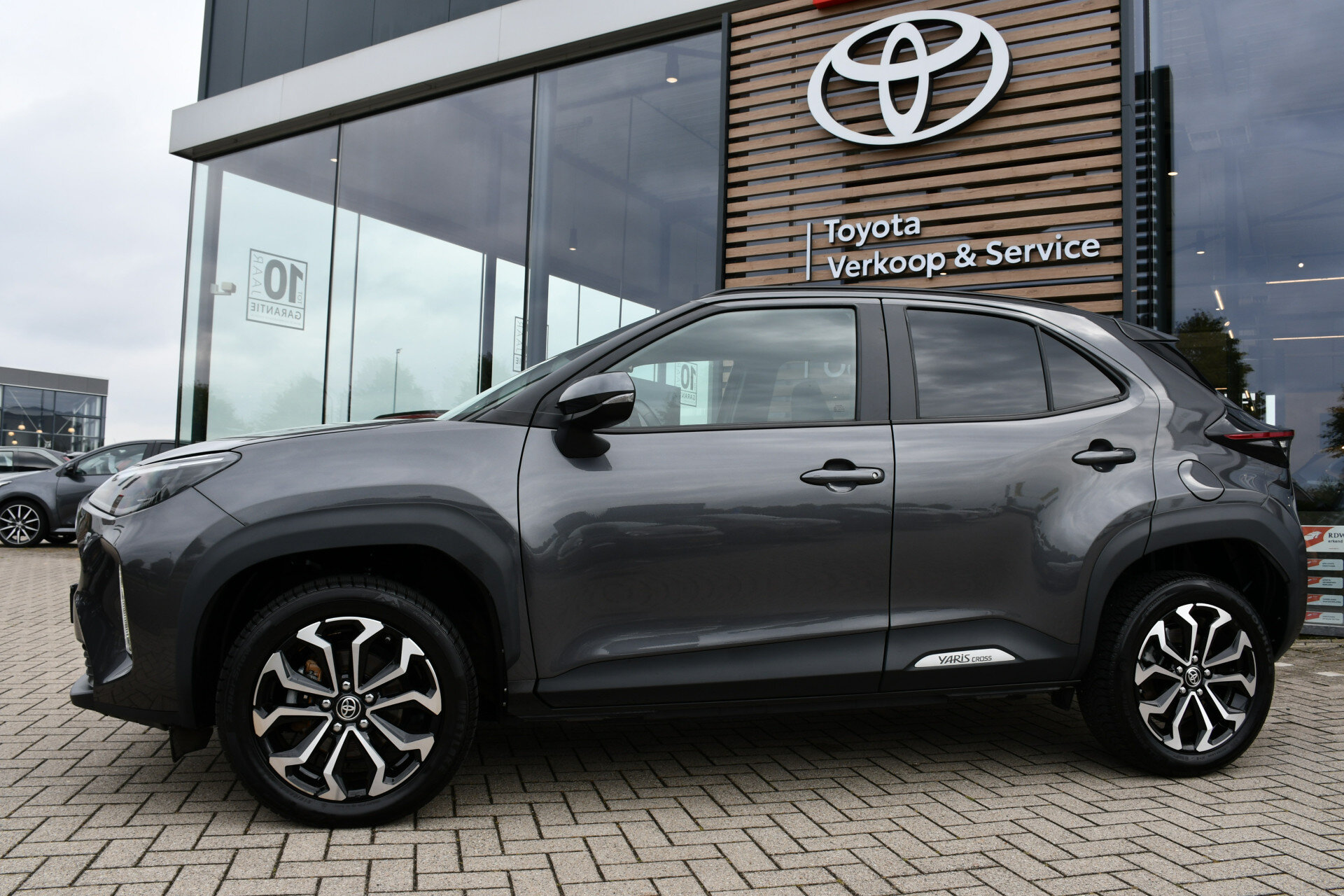 Toyota Yaris Cross 1.5 Hybrid 115 Dynamic Limited Automaat 116pk - Afbeelding 5