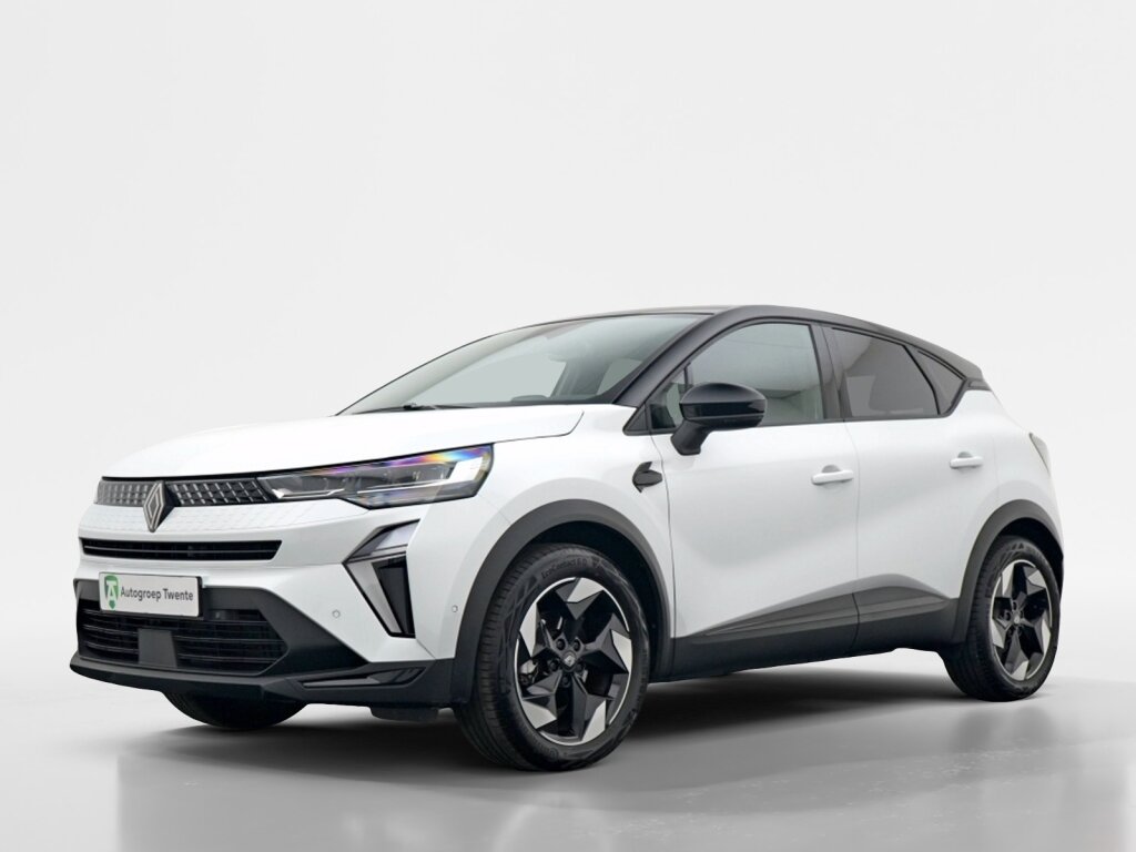 Renault Captur 1.8 E-tech Full Hybrid 160 Techno Adaptief | LED | Camera | Navigatie |