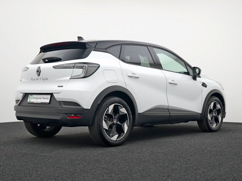 Renault Captur 1.8 E-tech Full Hybrid 160 Techno Adaptief | LED | Camera | Navigatie | - Afbeelding 2