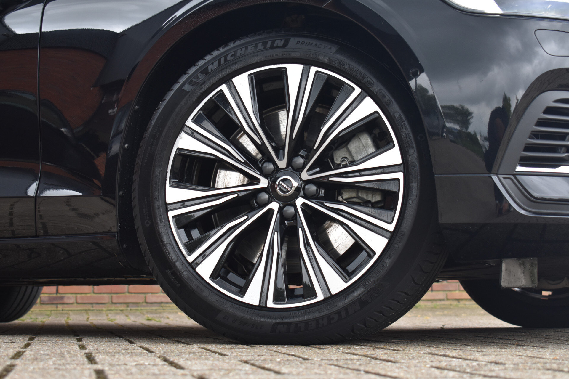 Volvo S60 T6 Recharge 350PK AWD Ultimate Bright - Afbeelding 3