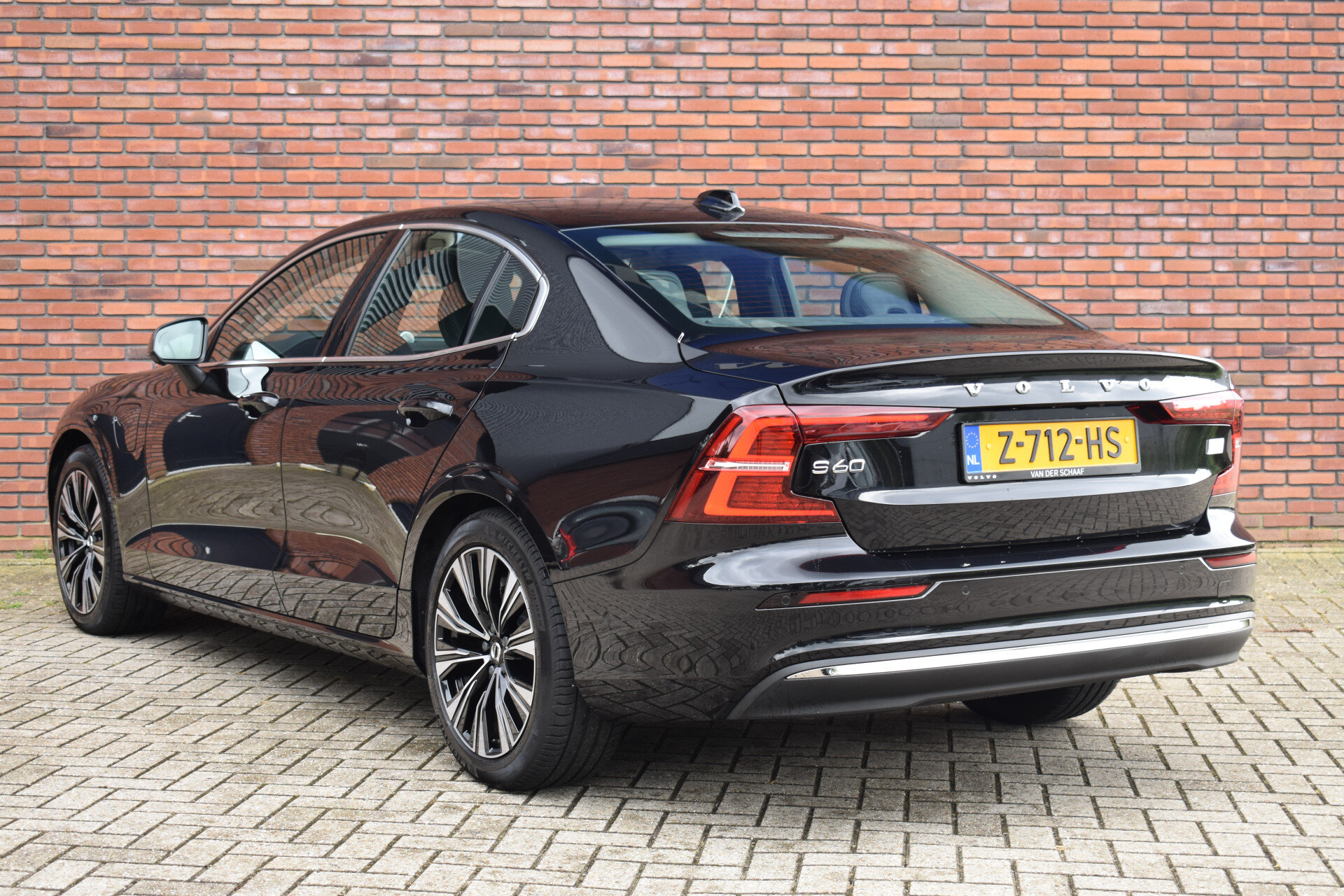 Volvo S60 T6 Recharge 350PK AWD Ultimate Bright - Afbeelding 5
