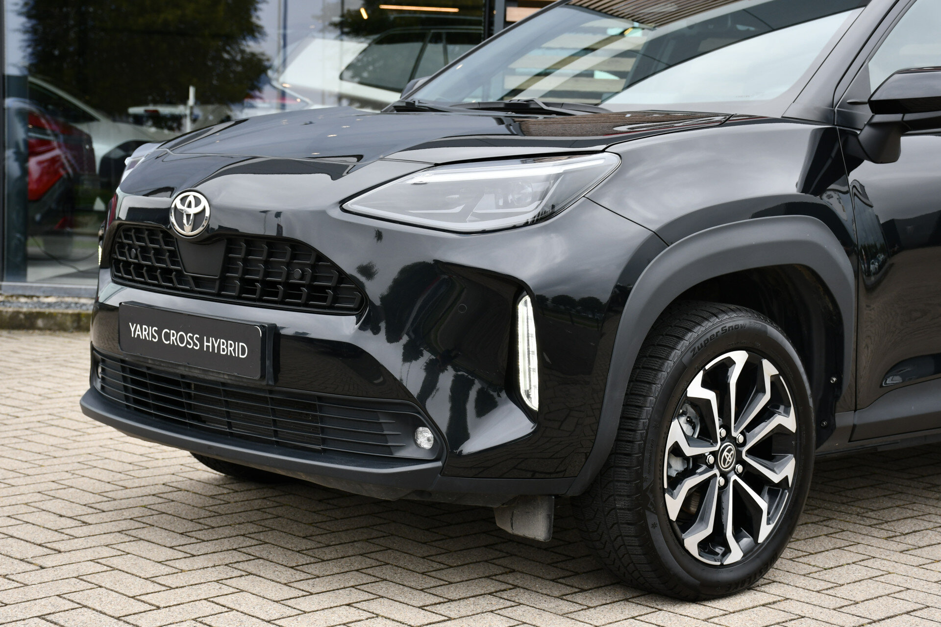 Toyota Yaris Cross 1.5 Hybrid 115 Dynamic Limited Automaat 116pk - Afbeelding 3