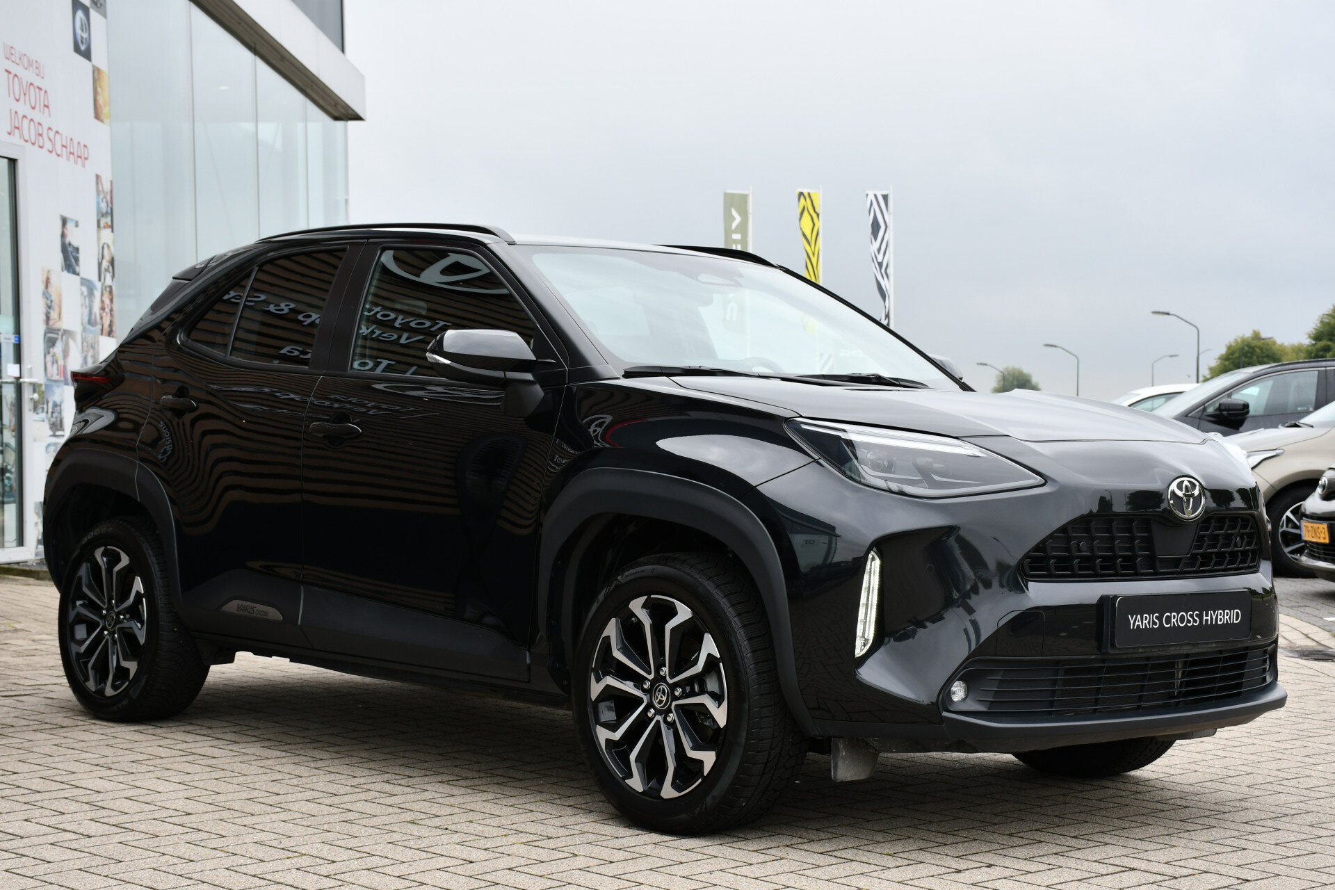 Toyota Yaris Cross 1.5 Hybrid 115 Dynamic Limited Automaat 116pk - Afbeelding 5