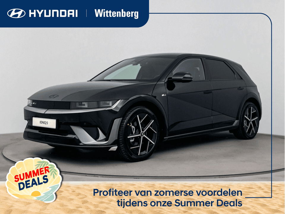 Hyundai IONIQ 5 N Line Business 84 kWh - Afbeelding 1