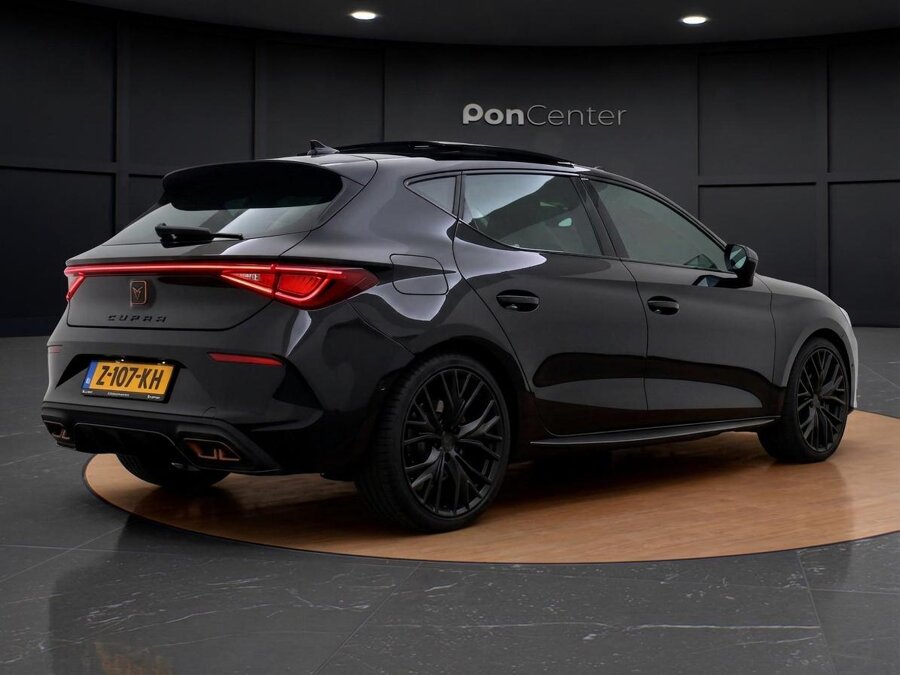 CUPRA Leon 1.4 e-Hybrid 245PK VZ