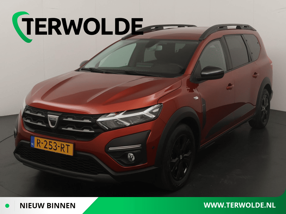 Dacia Jogger TCe 100 Bi-Fuel Extreme 7p. - Afbeelding 1