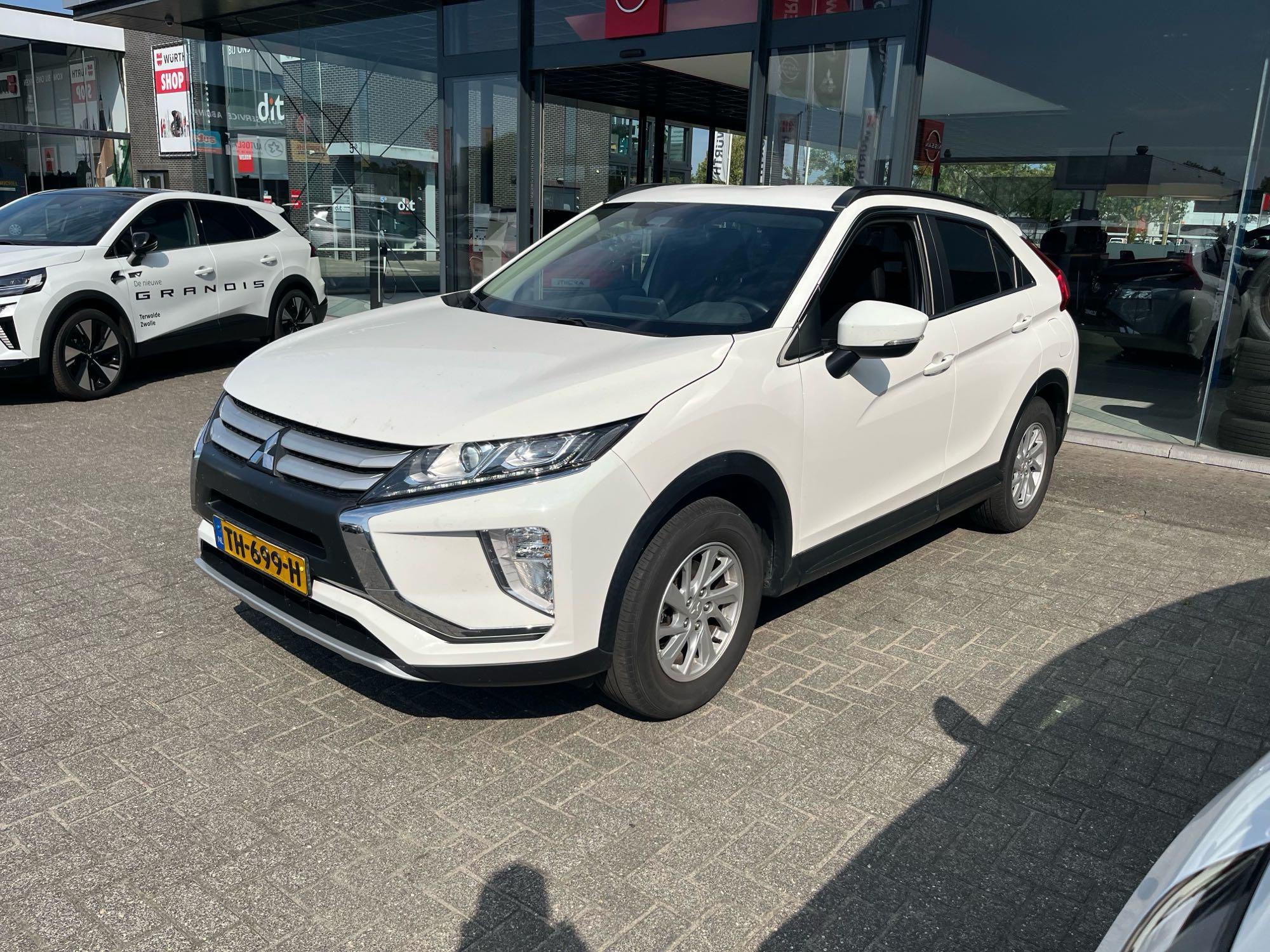 Mitsubishi Eclipse Cross 1.5 DI-T Pure - Afbeelding 2