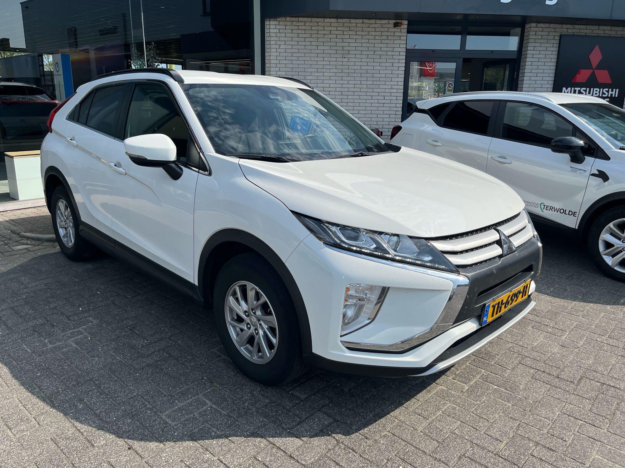 Mitsubishi Eclipse Cross 1.5 DI-T Pure - Afbeelding 4