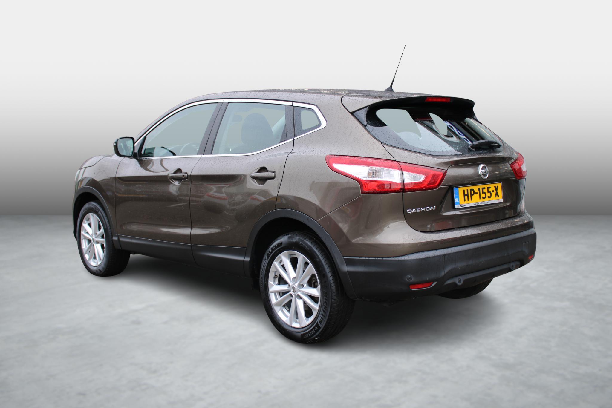 Nissan Qashqai 1.2 Acenta - Afbeelding 3