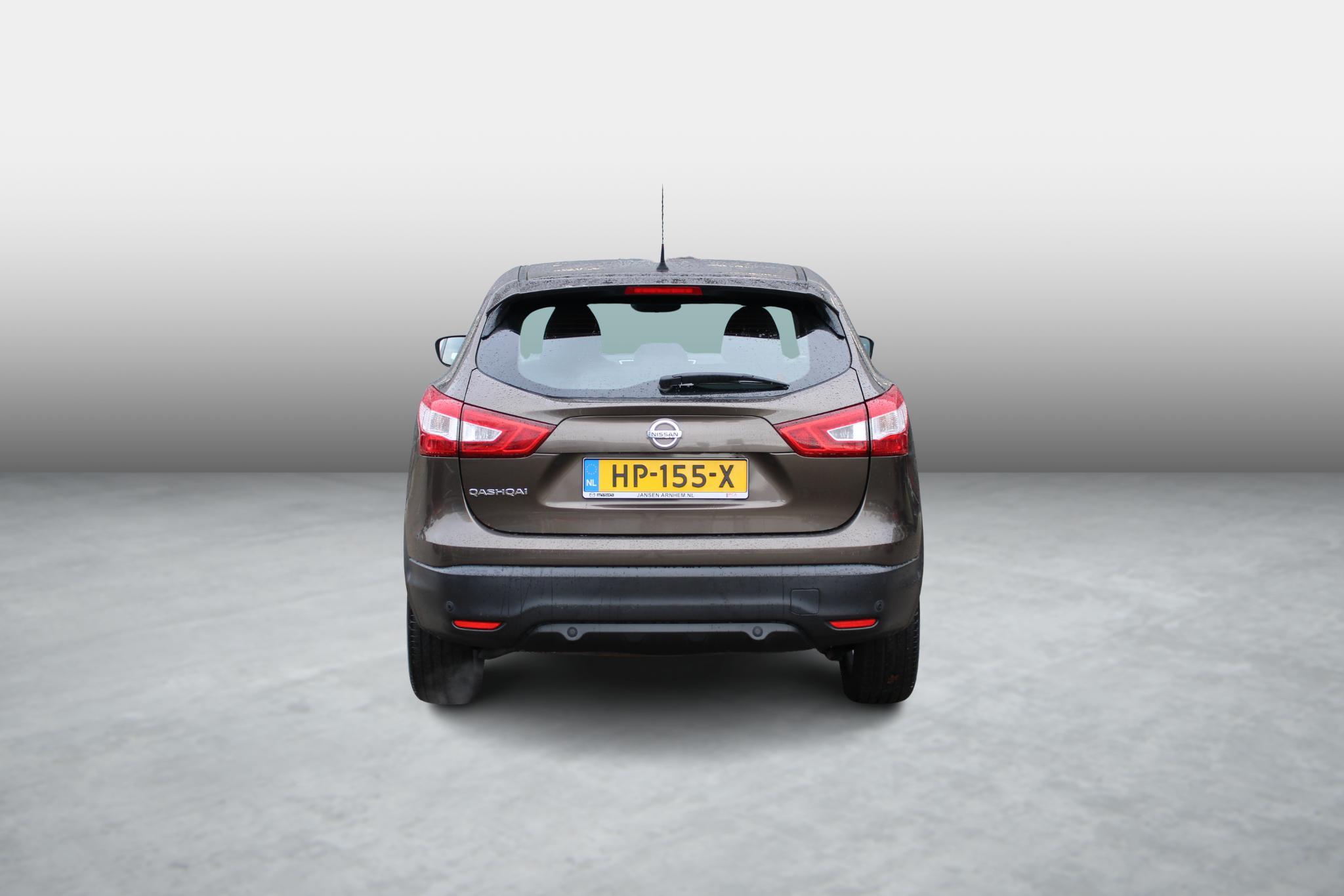 Nissan Qashqai 1.2 Acenta - Afbeelding 4