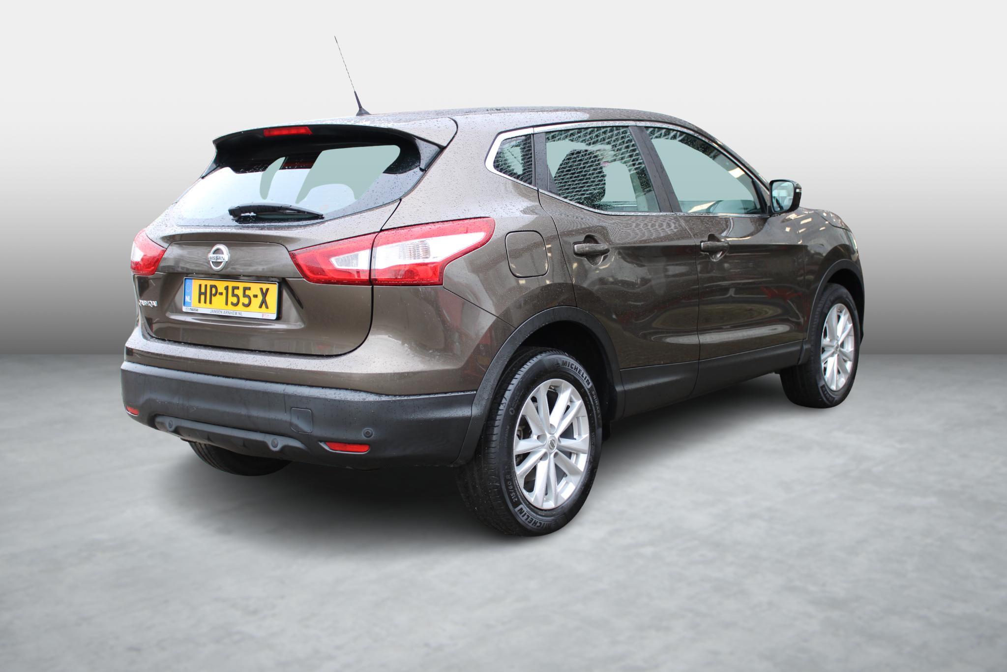 Nissan Qashqai 1.2 Acenta - Afbeelding 5