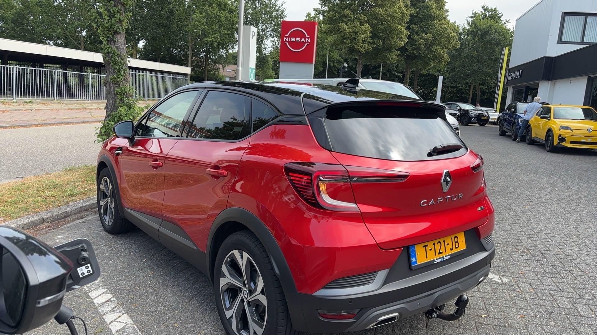 Renault Captur R.S. line mild hybrid 160 EDC - Afbeelding 3
